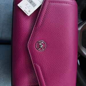 MK purse - cross body MICHAEL KORS